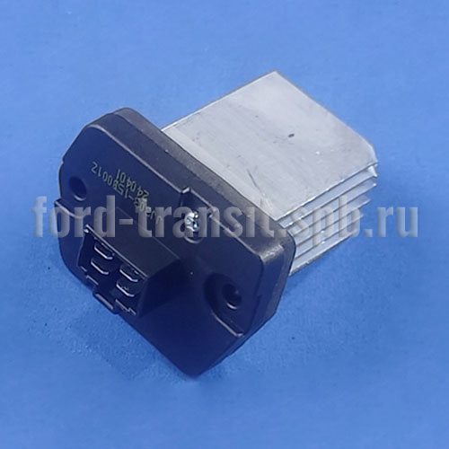 Резистор мотора печки Соллерс Атлант 22- (8126100R0090-F131)  купить в сети магазинов автозапчастей Транзит, цена 2330 ₽