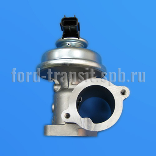 Клапан ЕГР Форд Транзит (2.0) 03-05 (85,100 л.с.), (2.4) 02-03 (1333572)  купить в сети магазинов автозапчастей Транзит, цена 7240 ₽