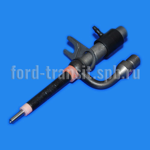 Форсунка топливная Форд Транзит (2.5) 97-00 (оранж. метка, 1074415)  купить в сети магазинов автозапчастей Транзит, цена 10380 ₽