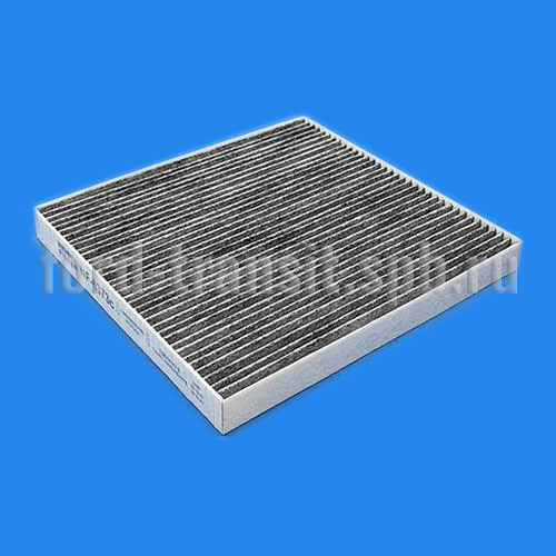 Фильтр салонный Пежо Боксер, Ситроен Джампер 06- (1615646880)  купить в сети магазинов автозапчастей Транзит, цена 830 ₽