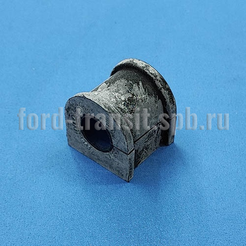 Втулка переднего стабилизатора Форд Транзит 92-00 (R14", 6521811)  купить в сети магазинов автозапчастей Транзит, цена 600 ₽