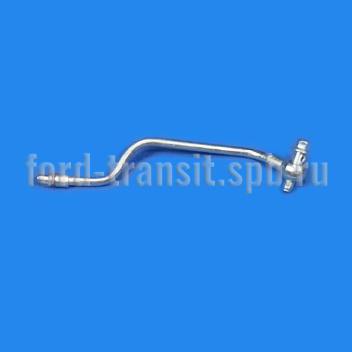 Трубка масляного насоса Форд Транзит (2.2) 11- (возвратная, 1719368)  купить в сети магазинов автозапчастей Транзит, цена 1640 ₽