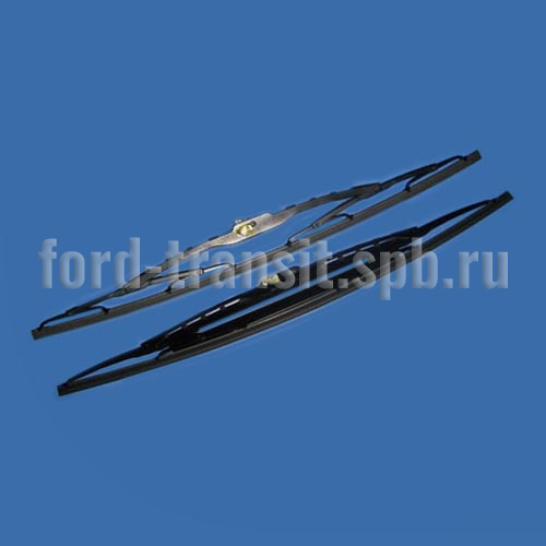 Дворники Форд Фиеста 89-02, Ка 03-05 (1105327)  купить в сети магазинов автозапчастей Транзит, цена 1250 ₽