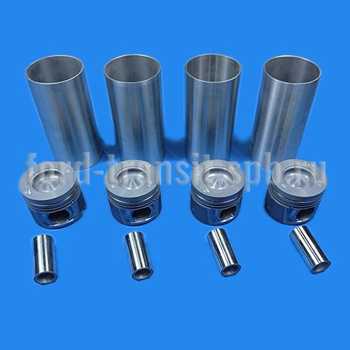 Поршень Соллерс Атлант (2.7) 23- (с гильзами, 1004022FE010XZ-BJ)  купить в сети магазинов автозапчастей Транзит, цена 27980 ₽