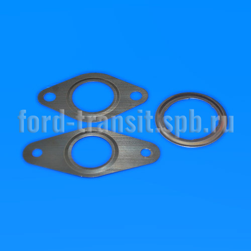Прокладка клапана ЕГР Транзит (2.2, 2.4, 3.2) 06-08 (1372481)  купить в сети магазинов автозапчастей Транзит, цена 410 ₽