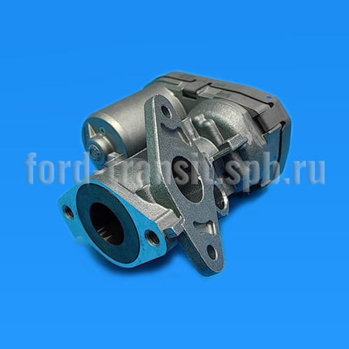 Клапан ЕГР Форд Транзит (2.4, 2.2, 3.2) 06-08 (1480560)  купить в сети магазинов автозапчастей Транзит, цена 20590 ₽