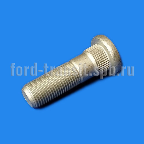 Шпилька колесная задняя Форд Транзит 91-00 (SRW, R15", 6616084)  купить в сети магазинов автозапчастей Транзит, цена 200 ₽