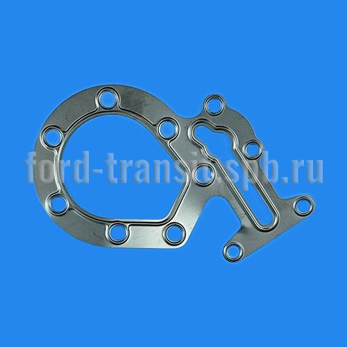 Прокладка передней плиты Соллерс Атлант (1.9) 23- (1021013FB)  купить в сети магазинов автозапчастей Транзит, цена 480 ₽