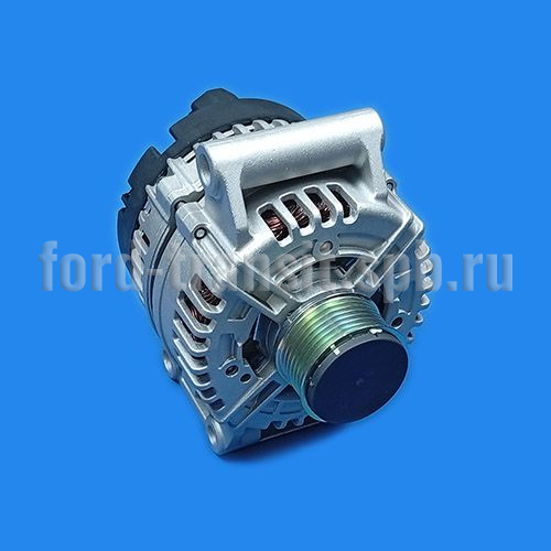 Генератор Форд Транзит (2.4, 3.2) 06-11 (RWD, 2097255)  купить в сети магазинов автозапчастей Транзит, цена 17980 ₽