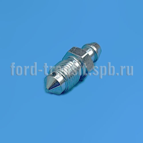 Штуцер суппорта Форд Транзит 85-00 (1486865)  купить в сети магазинов автозапчастей Транзит, цена 90 ₽