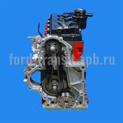 Двигатель Соллерс Атлант (2.7) 22- (4DE1-C-BJ)  купить в сети магазинов автозапчастей Транзит, цена 299800 ₽