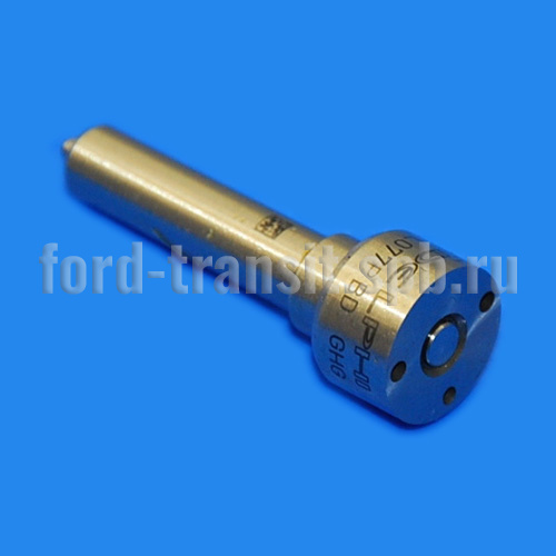 Распылитель форсунки Форд Транзит (2.4) 00-06 (1213489, Delphi)  купить в сети магазинов автозапчастей Транзит, цена 7800 ₽