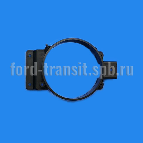 Кронштейн противотуманной фары Форд Транзит 06-14 (L, 1387139)  купить в сети магазинов автозапчастей Транзит, цена 940 ₽
