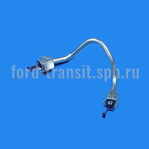 Трубка топливная Соллерс Атлант (1.9) 23- (2-ой цилиндр, 1042120FB040)  купить в сети магазинов автозапчастей Транзит, цена 1290 ₽