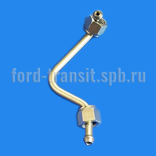 Трубка топливная Форд Транзит (2.2, 2.4) 06-11 (2 цилиндр, 1372351)  купить в сети магазинов автозапчастей Транзит, цена 2400 ₽