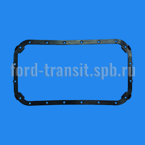 Прокладка поддона Форд Транзит (2.5) 88-00  купить в сети магазинов автозапчастей Транзит, цена 810 ₽