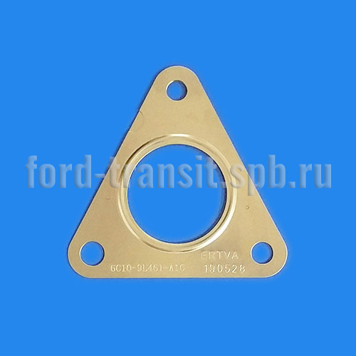 Прокладка турбины Форд Транзит (2.4, 3.2) 06-14 (RWD, 1505921)  купить в сети магазинов автозапчастей Транзит, цена 290 ₽