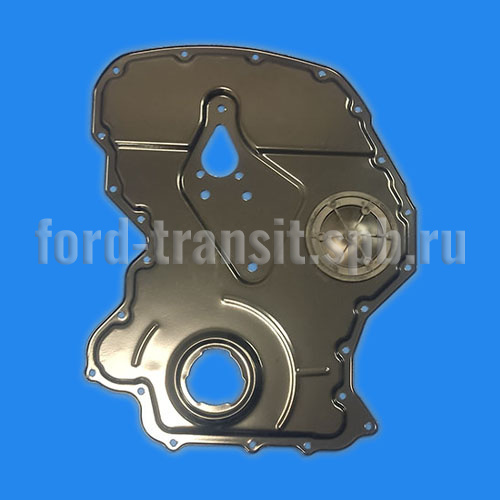 Крышка двигателя Форд Транзит (2.2) 2011- (RWD, 1717589)  купить в сети магазинов автозапчастей Транзит, цена 3220 ₽