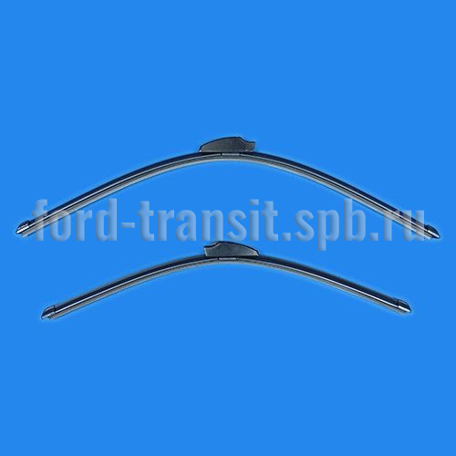 Дворники Форд Транзит 00-09 (1714328)  купить в сети магазинов автозапчастей Транзит, цена 1350 ₽