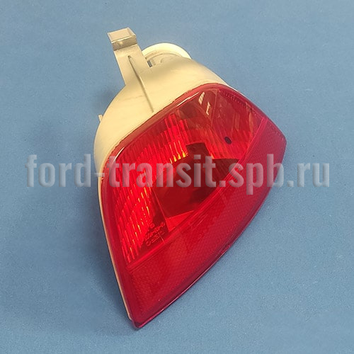 Фонарь задний противотуманный Форд Фокус 98-05, Ц-Макс 03-05 (L, 1370144, седан)  купить в сети магазинов автозапчастей Транзит, цена 1300 ₽