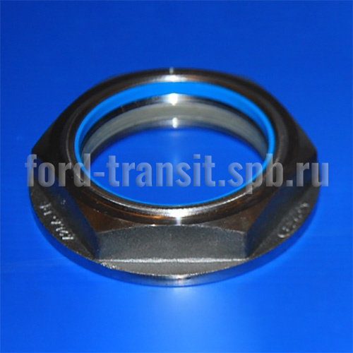 Гайка задней ступицы Форд Транзит 06-14 (RWD, R, 4875826)  купить в сети магазинов автозапчастей Транзит, цена 980 ₽