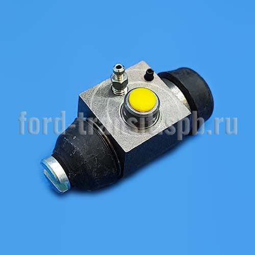Цилиндр тормозной задний левый Форд Транзит 85-91 (100L-130, 6182644)  купить в сети магазинов автозапчастей Транзит, цена 1860 ₽