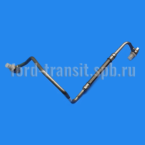 Трубка подачи масла в турбину Форд Транзит (2.4) 06-11 (1745224)  купить в сети магазинов автозапчастей Транзит, цена 4230 ₽