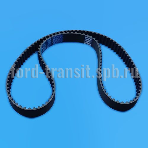 Ремень грм Форд Коннект (1.8) 02-13 (129/25,4, 1053837)  купить в сети магазинов автозапчастей Транзит, цена 3360 ₽