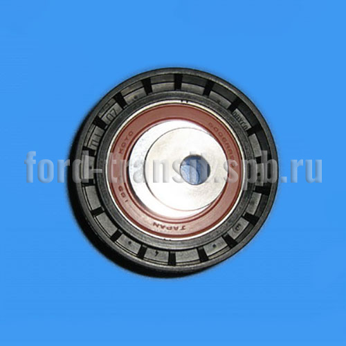 Натяжитель ремня грм Форд Коннект (1.8D) 02-13 (1479084)  купить в сети магазинов автозапчастей Транзит, цена 2450 ₽