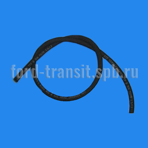 Трубка топливная Форд Транзит (2.5) 86-00 (обратка, 6159945)  купить в сети магазинов автозапчастей Транзит, цена 150 ₽