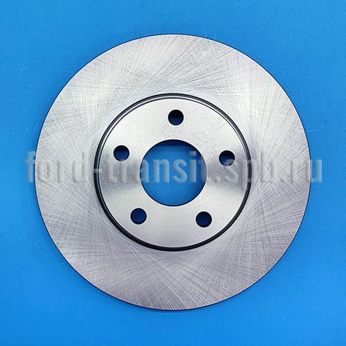 Диск тормозной передний Форд Коннект 02-13 (1361298)  купить в сети магазинов автозапчастей Транзит, цена 3150 ₽