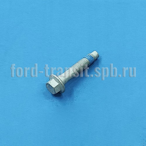 Болт переднего амортизатора Форд Транзит 00-14 (М12х55 мм, 1496652)  купить в сети магазинов автозапчастей Транзит, цена 160 ₽