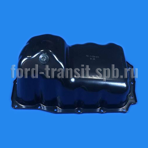 Поддон двигателя Форд Транзит (2.0) 16- (RWD, 2011594)  купить в сети магазинов автозапчастей Транзит, цена 3850 ₽