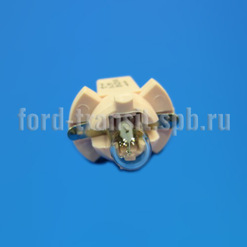 Лампочка щитка приборов Форд Транзит 94-14 (1,8W, 7358627)  купить в сети магазинов автозапчастей Транзит, цена 220 ₽