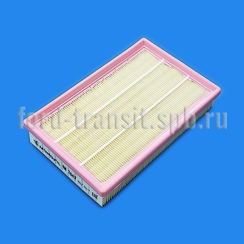 Фильтр воздушный Форд Транзит (2.0, 2.4, 2.2, 3.2) 00- (RWD, 1900519)  купить в сети магазинов автозапчастей Транзит, цена 440 ₽