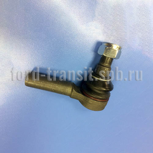 Наконечник рулевой поперечной тяги Форд Транзит 86-91 (L, 100L-190, 6792901)  купить в сети магазинов автозапчастей Транзит, цена 1250 ₽