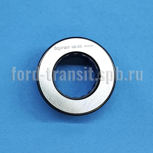 Подшипник выжимной Форд Транзит (2.5) 88-06 MT75, (2.4) 06-11 (100 л.с., 6164967)  купить в сети магазинов автозапчастей Транзит, цена 1390 ₽