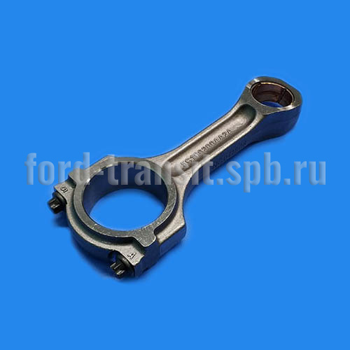 Шатун Форд Транзит (2.4) 00-11 (метка "H", 1406170)  купить в сети магазинов автозапчастей Транзит, цена 6500 ₽