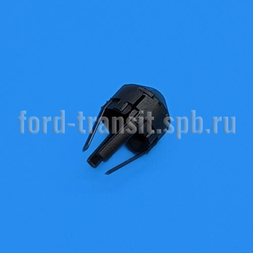 Втулка кулисы КПП Форд Транзит (2.4) 00-06 (MT75, 1096531)  купить в сети магазинов автозапчастей Транзит, цена 120 ₽