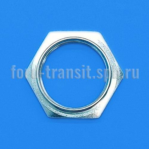 Гайка задней ступицы Форд Транзит 02-06 (RWD, DANA, 4478987)  купить в сети магазинов автозапчастей Транзит, цена 630 ₽