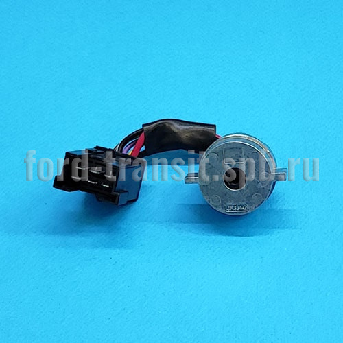 Контактная группа замка зажигания Форд Транзит 85-00 (1045131)  купить в сети магазинов автозапчастей Транзит, цена 610 ₽