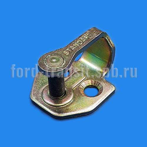 Ответная часть замка передней двери Форд Транзит 94-00 (7178765)  купить в сети магазинов автозапчастей Транзит, цена 450 ₽