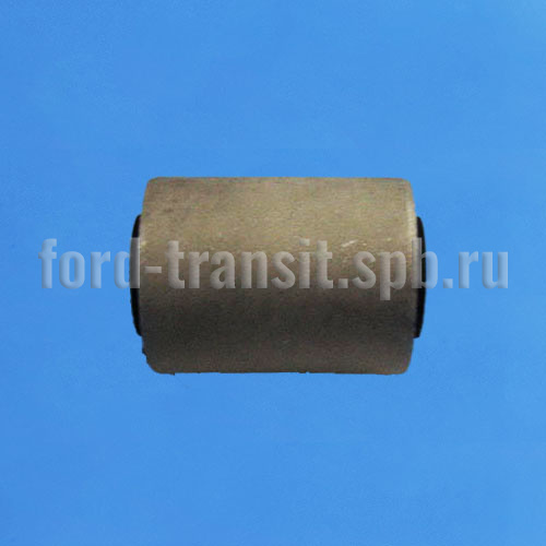 Сайлентблок задней рессоры Форд Транзит 85-91 (задний, 100L, 130-190, 1575045)  купить в сети магазинов автозапчастей Транзит, цена 770 ₽
