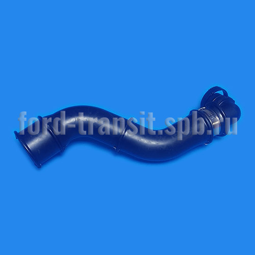 Патрубок вентиляции картера Форд Транзит (2.2) 11- (FWD, 1741798)  купить в сети магазинов автозапчастей Транзит, цена 1490 ₽