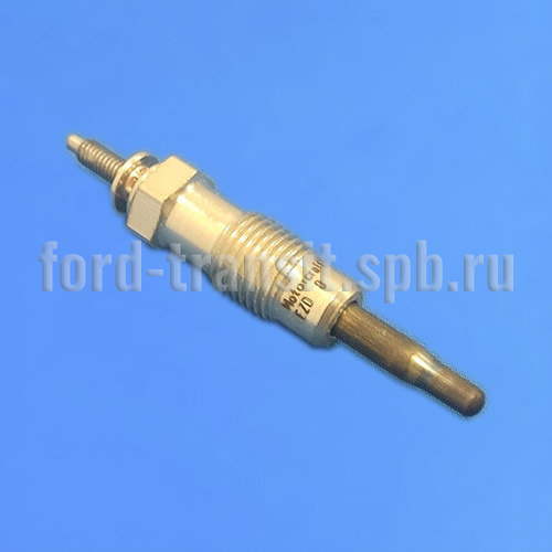 Свеча накала Форд Мондео 92-00, Эскорт 86-01, Фиеста 89-02 (7088988)  купить в сети магазинов автозапчастей Транзит, цена 1790 ₽