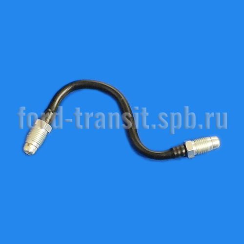 Трубка топливная Форд Транзит (2.5) 1990-1997 (ТНВД->фильтр, 6199445)  купить в сети магазинов автозапчастей Транзит, цена 740 ₽
