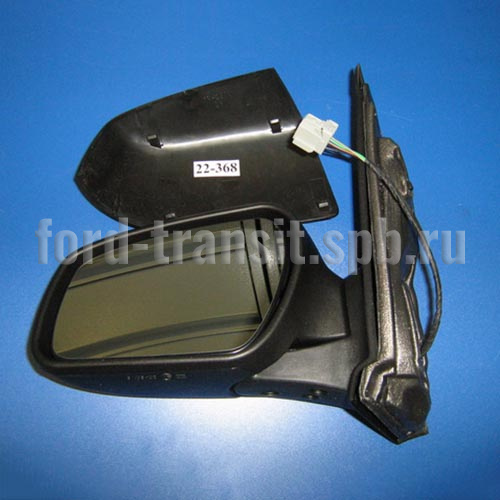 Зеркало боковое Форд Фокус 04-08, Ц-Макс 03-07 (L, с обогр., 1434368)  купить в сети магазинов автозапчастей Транзит, цена 3200 ₽