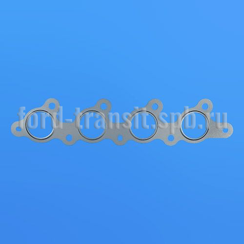 Прокладка выпускного коллектора Форд Коннект (1.8) 02-13 (1053902)  купить в сети магазинов автозапчастей Транзит, цена 680 ₽