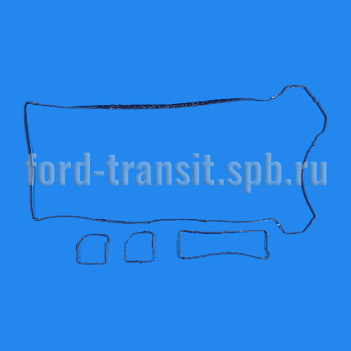 Прокладка клапанной крышки Форд Транзит (2.3) 06-14 (1220025)  купить в сети магазинов автозапчастей Транзит, цена 1100 ₽
