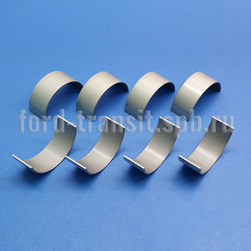Шатунные вкладыши Форд Коннект (1.8D) 02-13 (+0.25, 1431508)  купить в сети магазинов автозапчастей Транзит, цена 2300 ₽